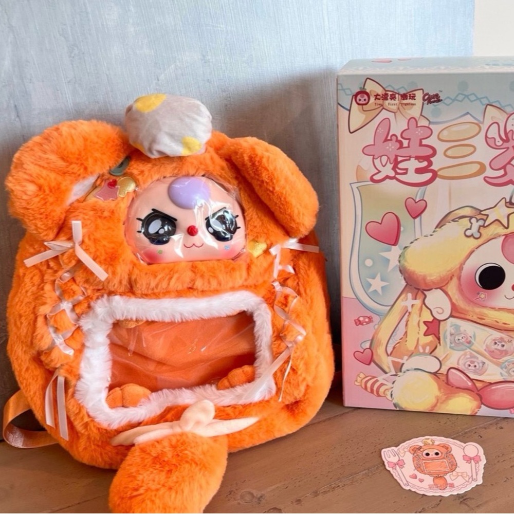 Baby Three Ita Backpack